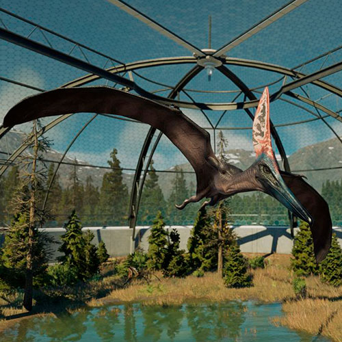 Jurassic World Evolution 2: Late Cretaceous Pack DLC Cd Key Steam Global